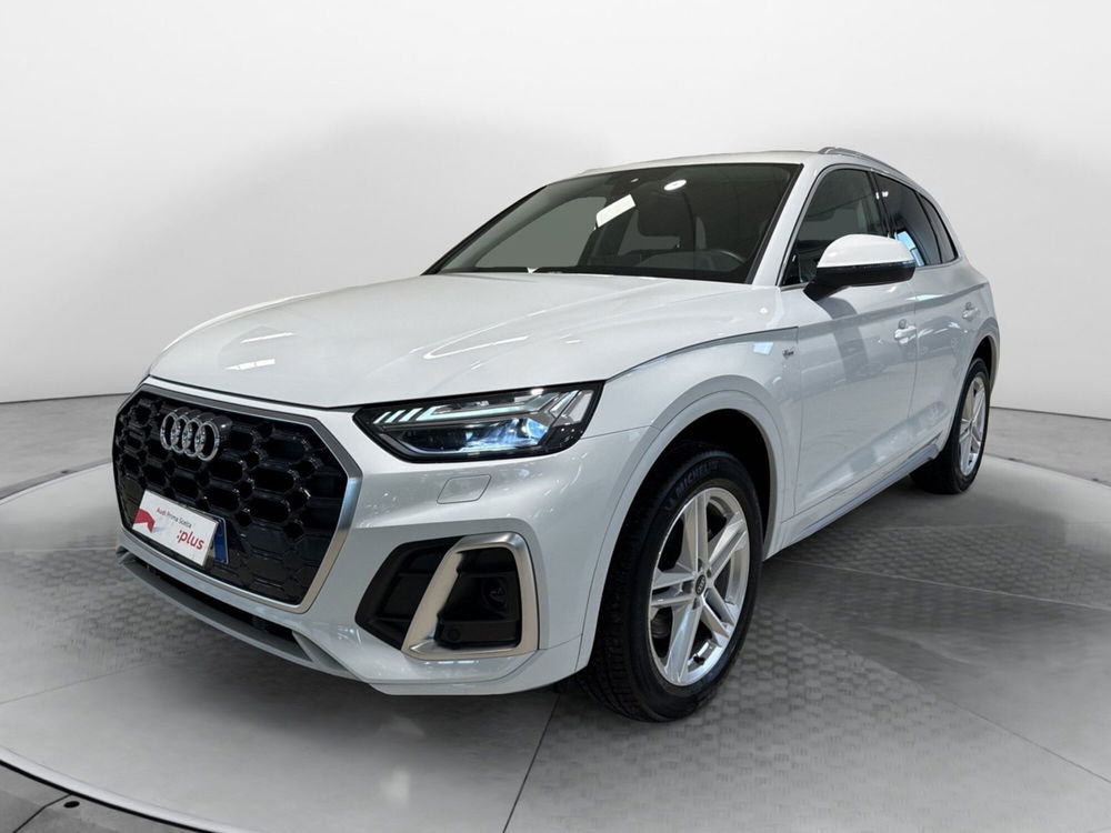 Audi Q5 usata a Pistoia