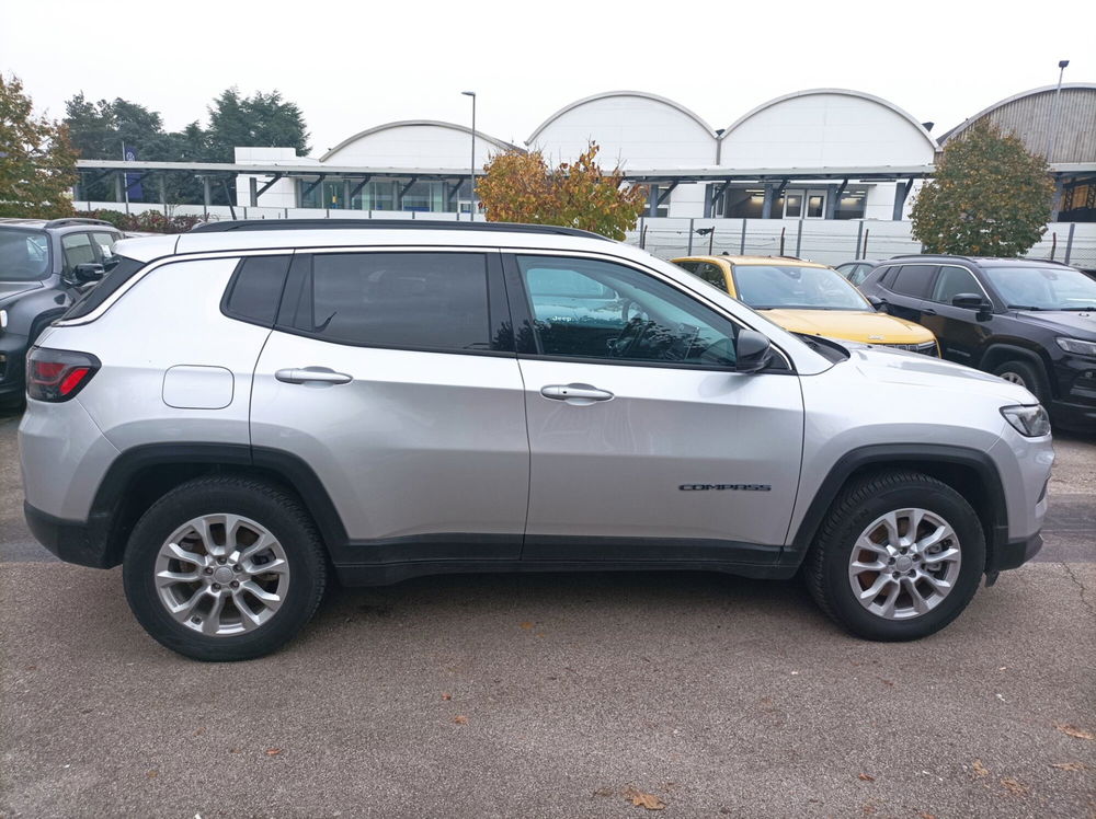 Jeep Compass usata a Frosinone (20)