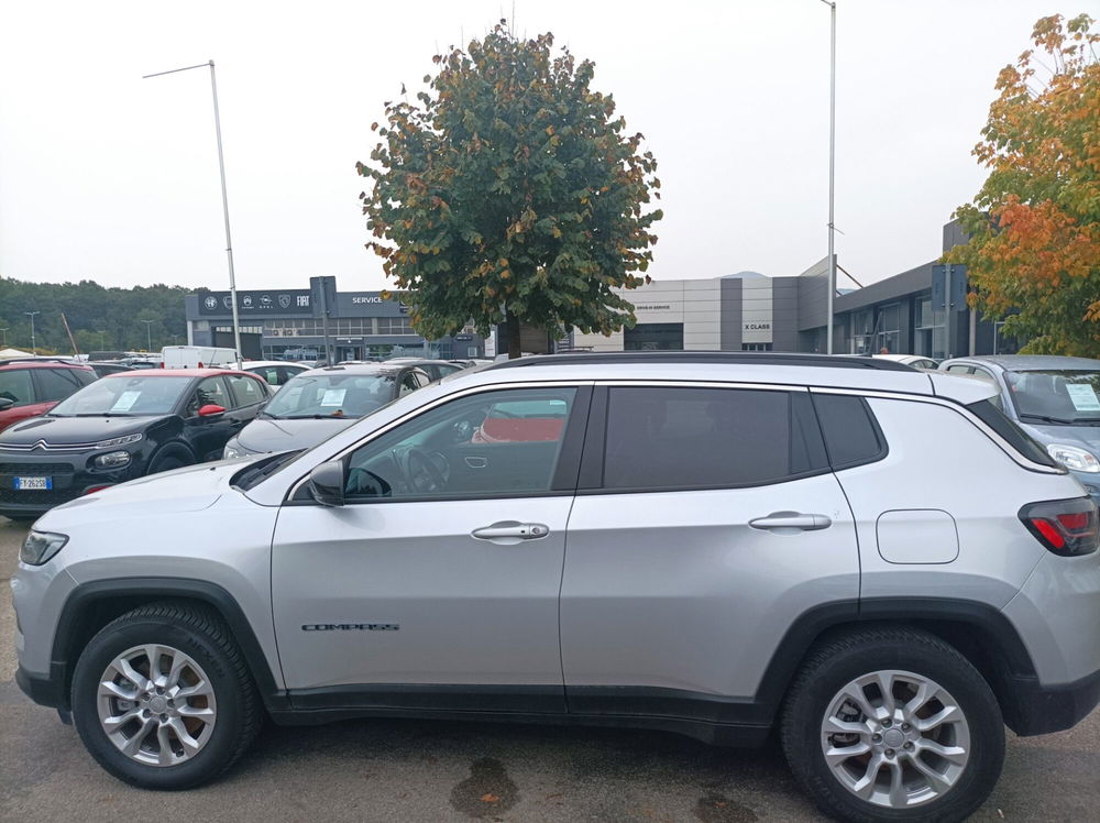 Jeep Compass usata a Frosinone (7)