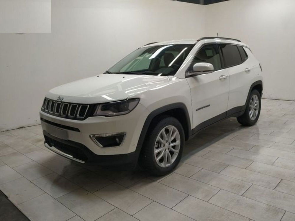 Jeep Compass usata a Frosinone