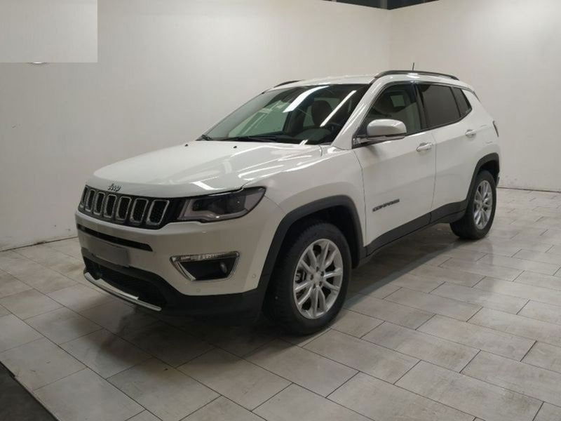 Jeep Compass 1.3 T4 190CV PHEV AT6 4xe Business Plus  del 2021 usata a Ceccano