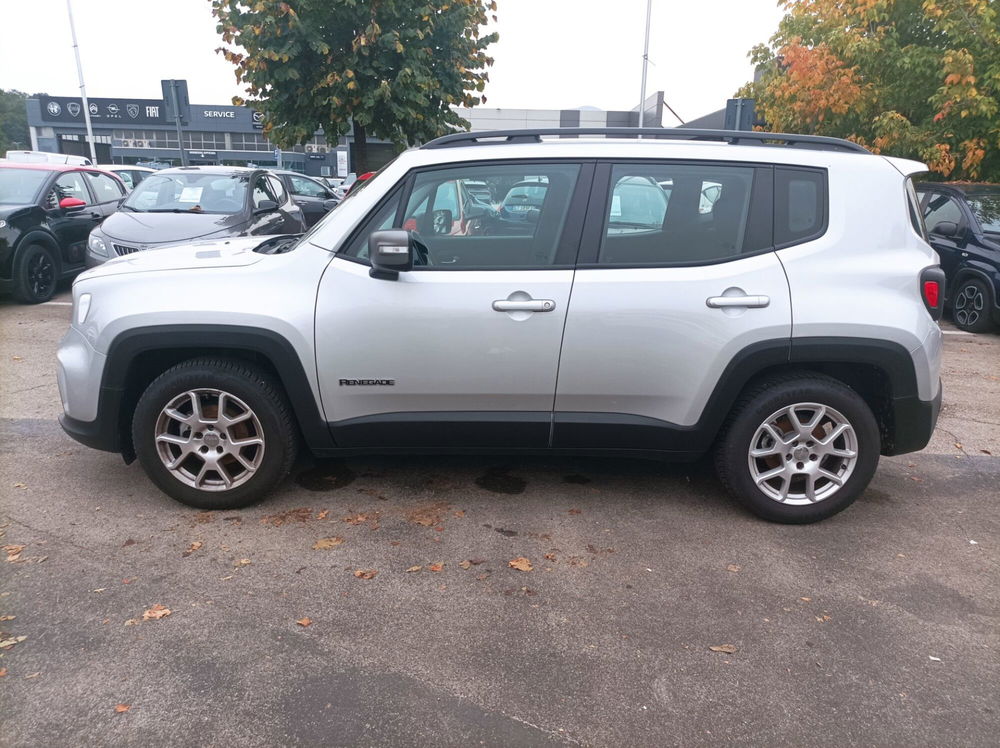 Jeep Renegade usata a Frosinone (11)