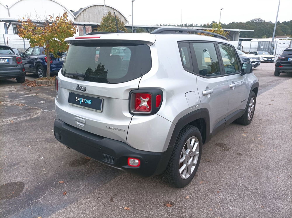 Jeep Renegade usata a Frosinone (12)