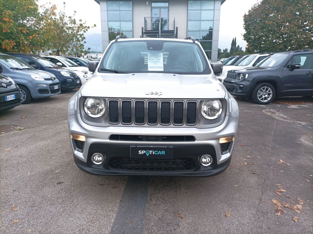 Jeep Renegade usata a Frosinone (18)