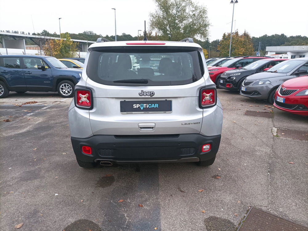 Jeep Renegade usata a Frosinone (2)