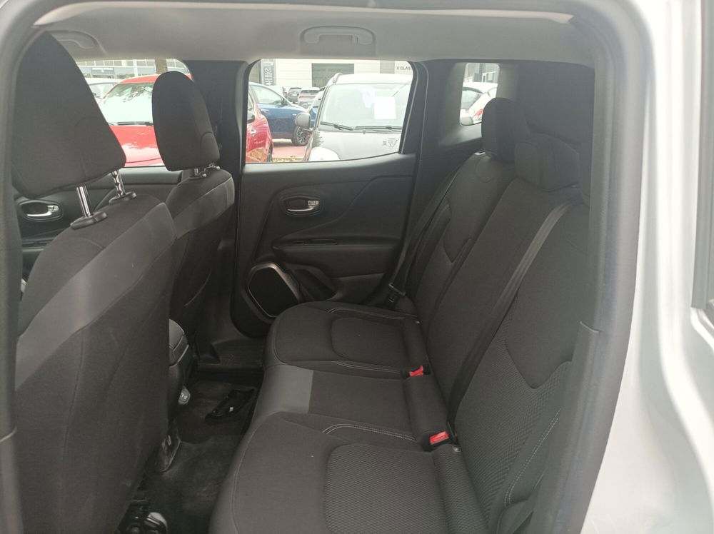 Jeep Renegade usata a Frosinone (3)