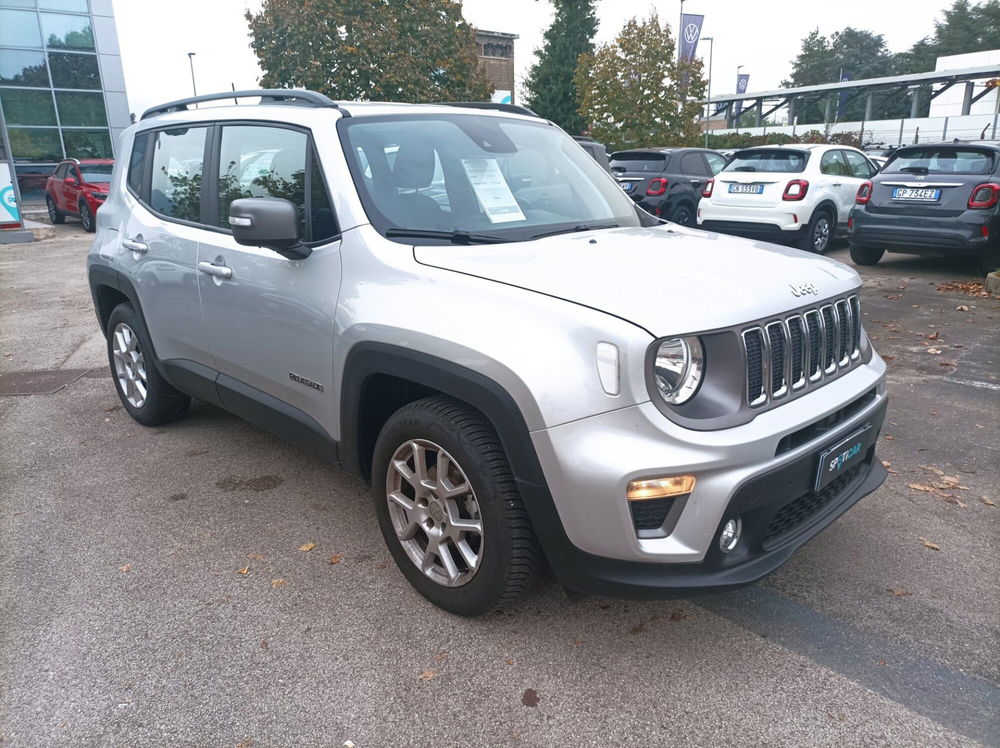 Jeep Renegade usata a Frosinone (8)