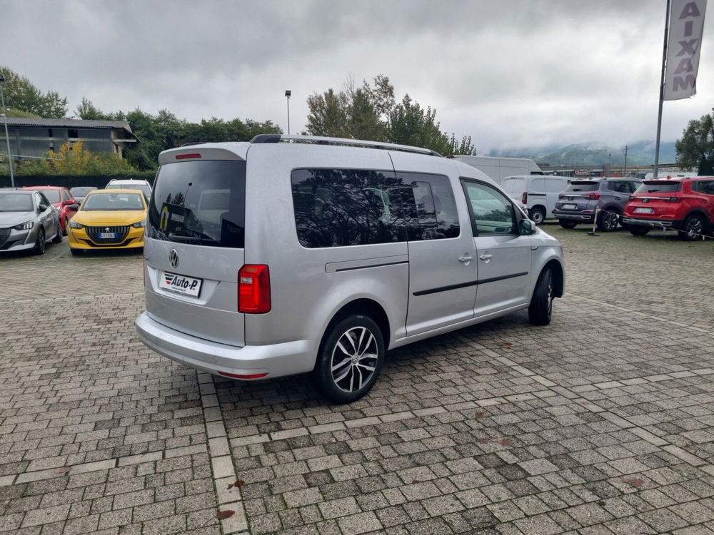 Volkswagen Caddy usata a Lucca (3)