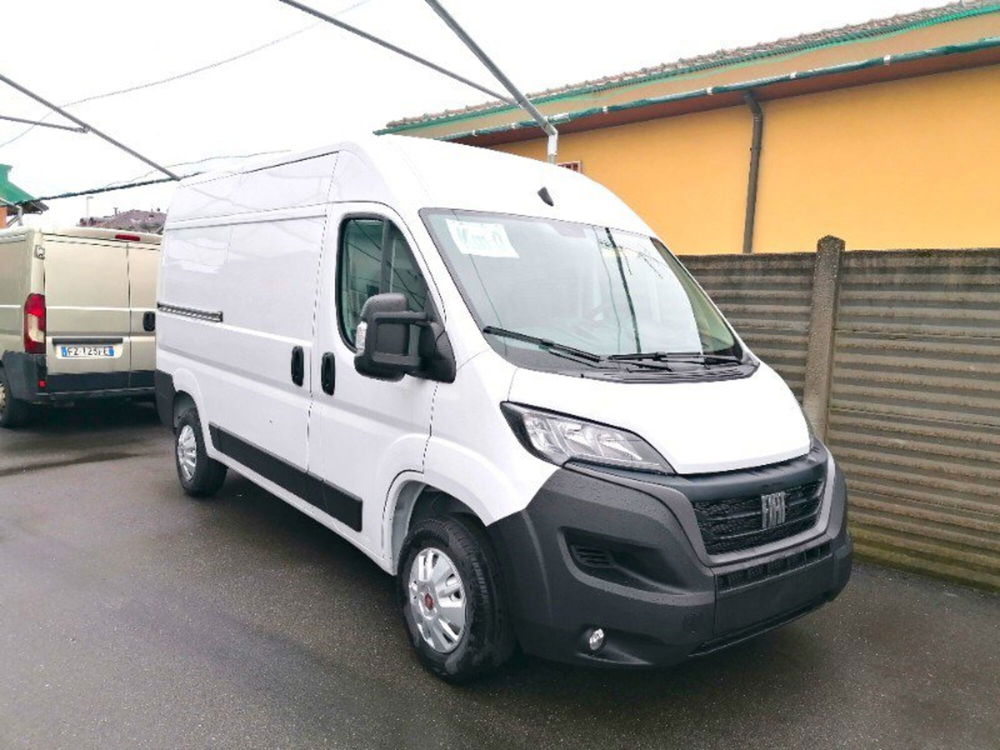 Fiat Ducato Furgone nuova a Milano