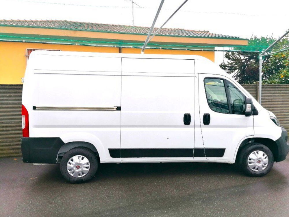 Fiat Ducato Furgone nuova a Milano (2)