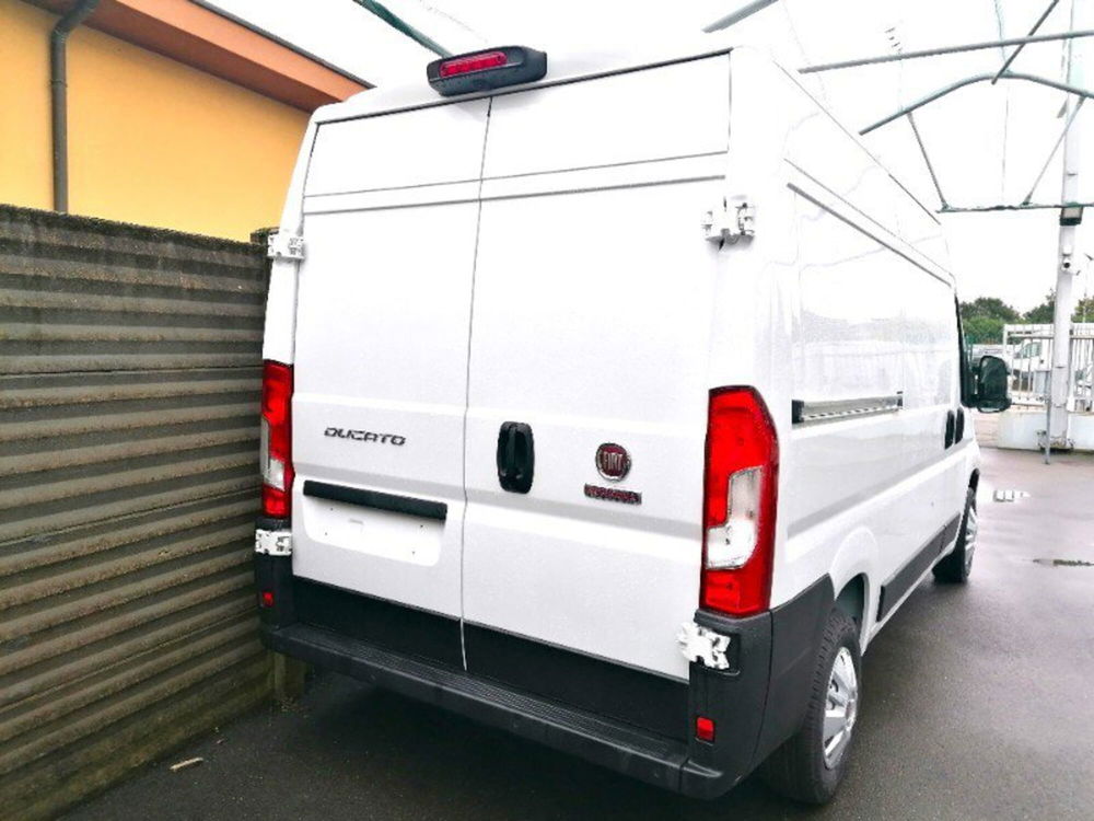 Fiat Ducato Furgone nuova a Milano (3)