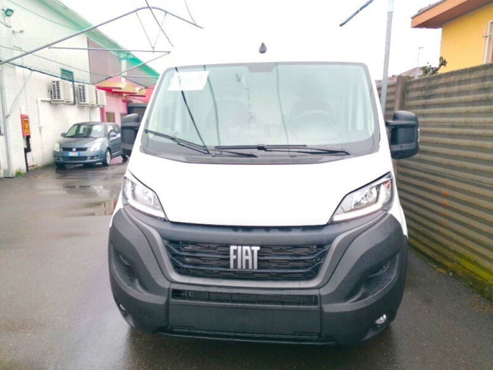 Fiat Ducato Furgone nuova a Milano (4)