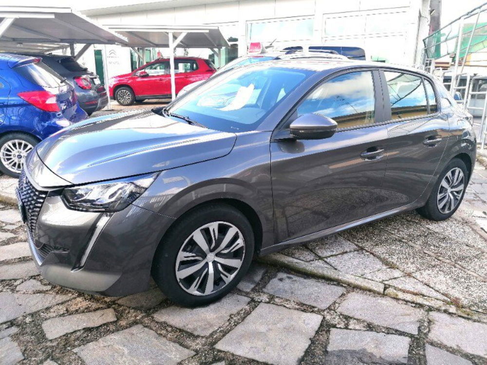 Peugeot 208 usata a Milano (2)