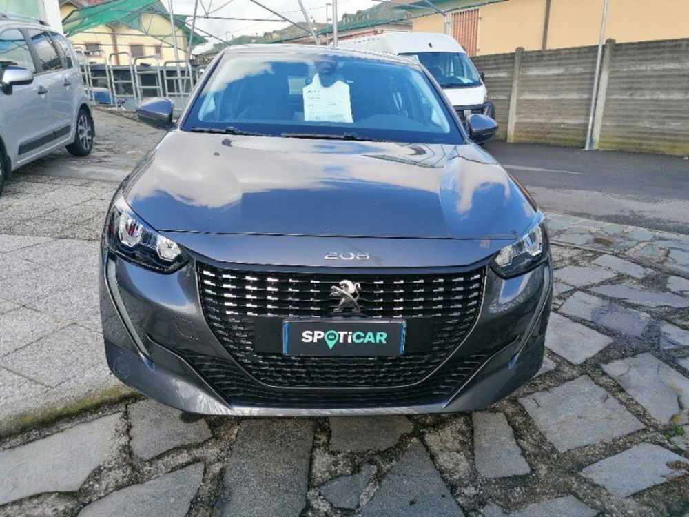 Peugeot 208 usata a Milano (3)