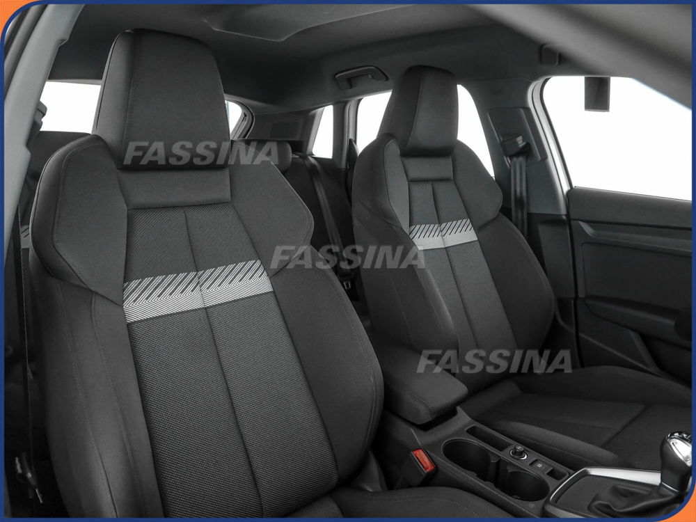 Audi A3 Sportback usata a Milano (13)