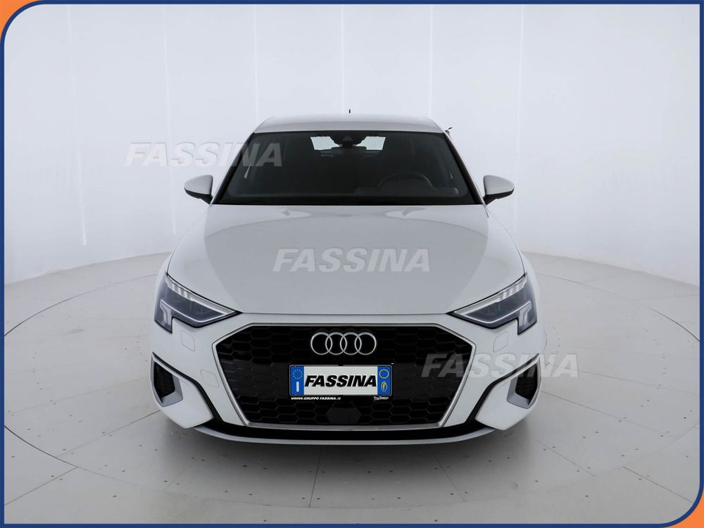 Audi A3 Sportback usata a Milano (2)