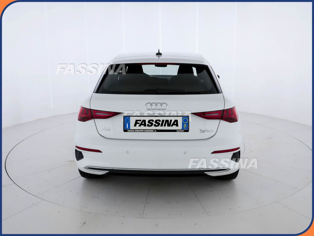 Audi A3 Sportback usata a Milano (5)