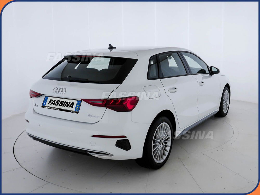 Audi A3 Sportback usata a Milano (6)