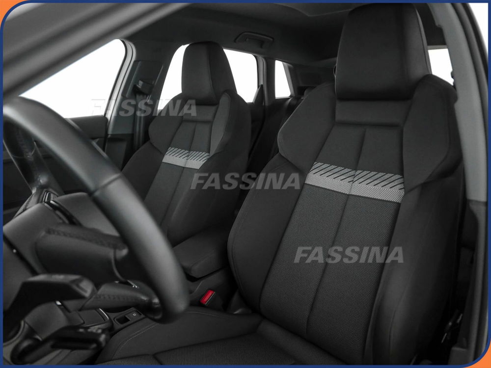 Audi A3 Sportback usata a Milano (8)