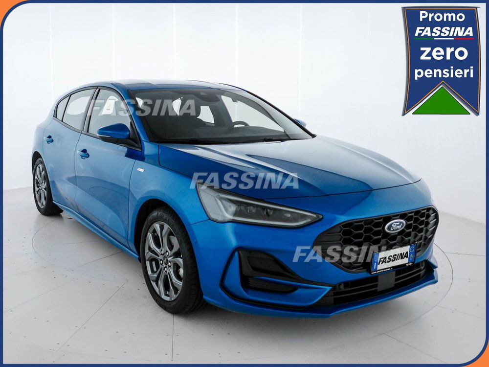 Ford Focus usata a Milano