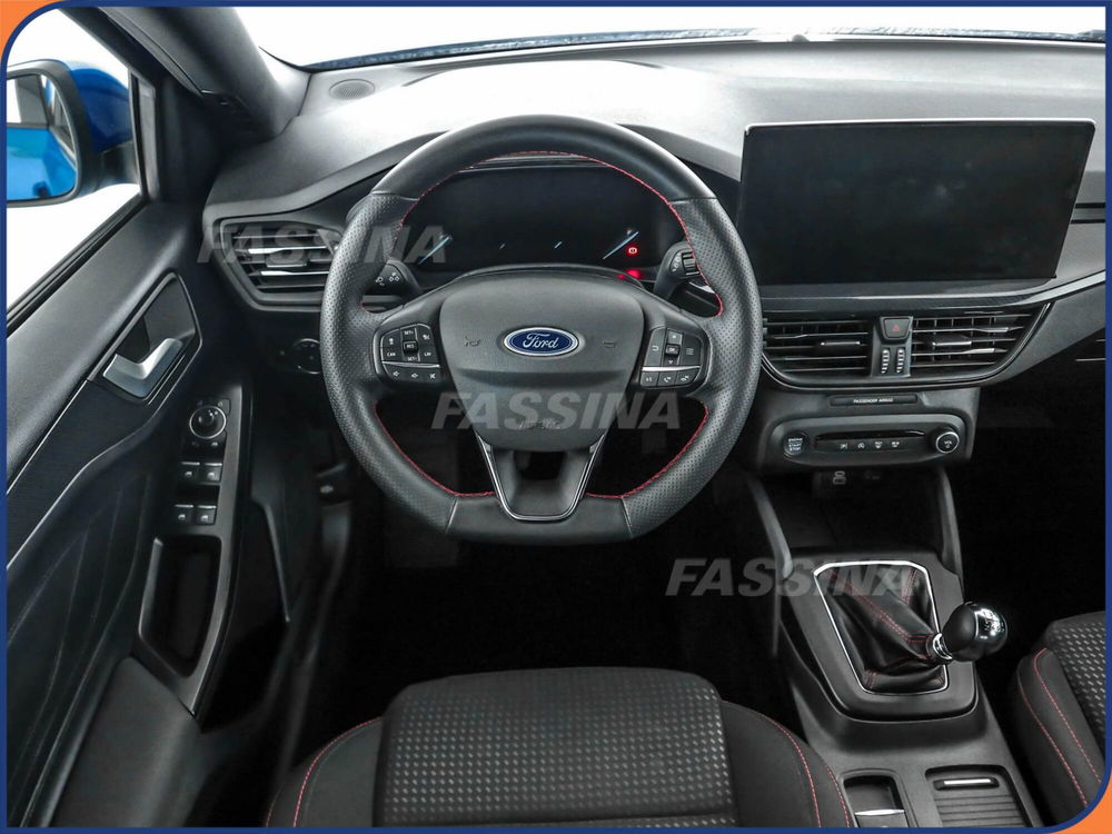 Ford Focus usata a Milano (10)