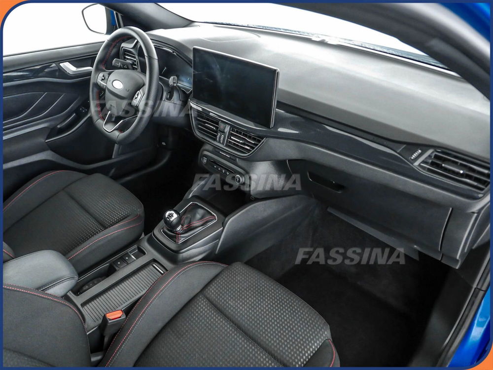 Ford Focus usata a Milano (14)