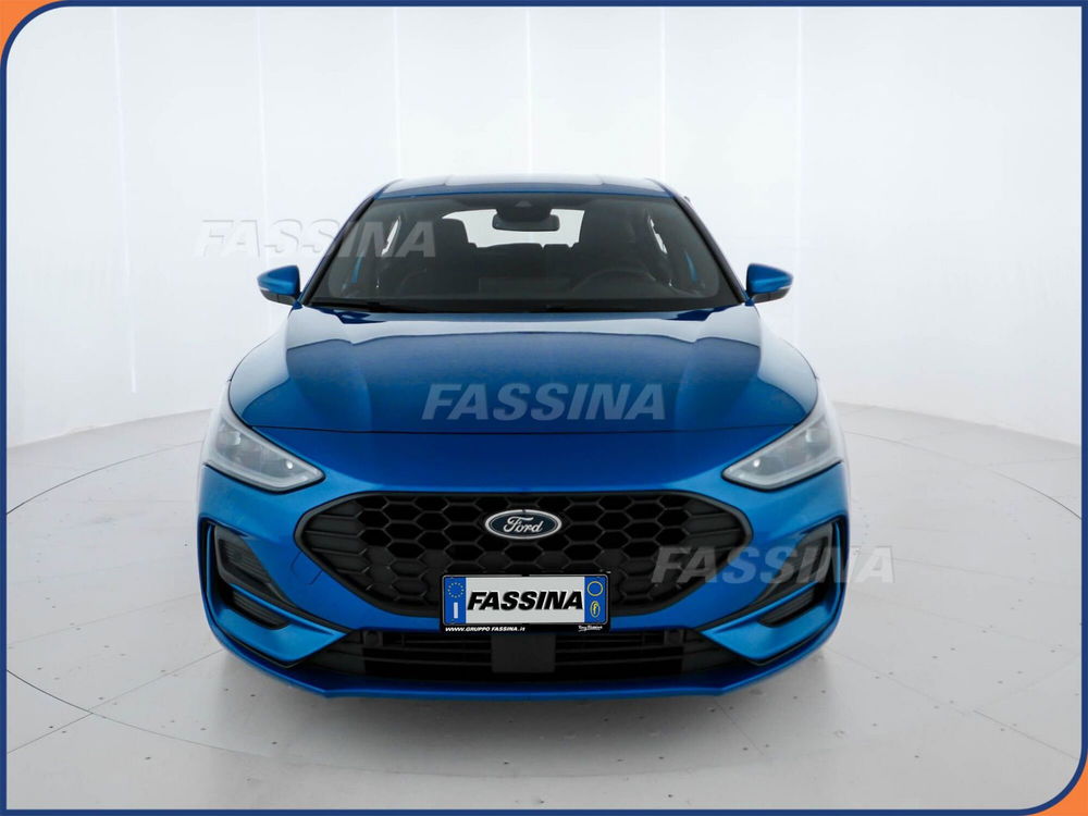 Ford Focus usata a Milano (2)