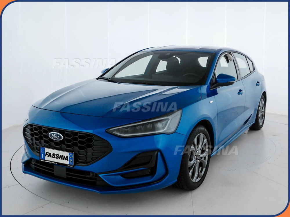 Ford Focus usata a Milano (3)