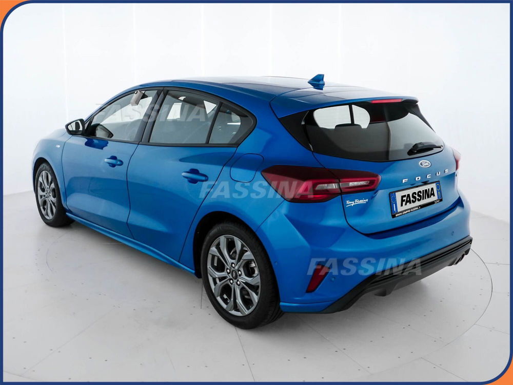 Ford Focus usata a Milano (4)