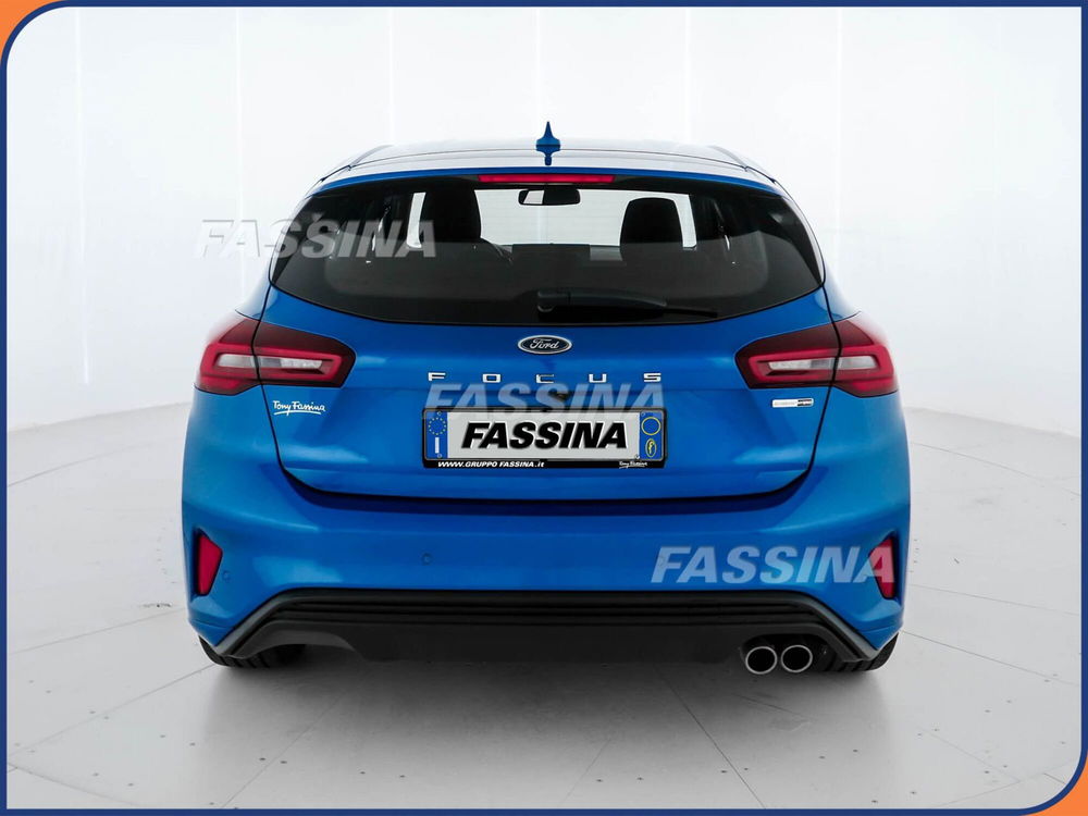 Ford Focus usata a Milano (5)