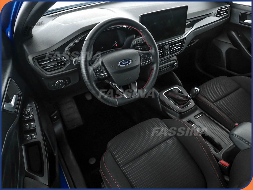 Ford Focus usata a Milano (9)