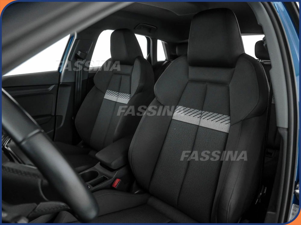 Audi A3 Sportback usata a Milano (9)