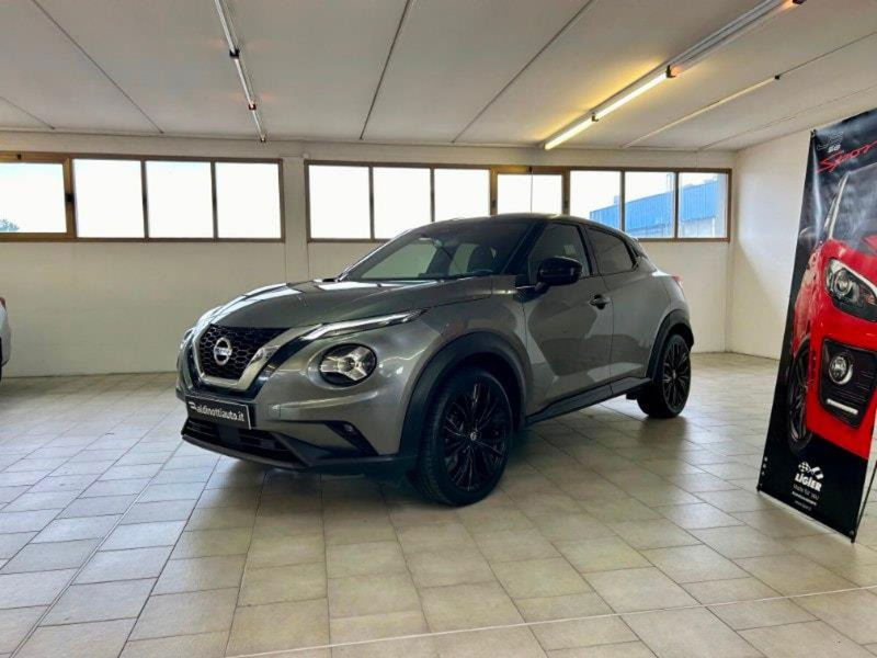 Nissan Juke 1.0 DIG-T 114 CV Enigma del 2021 usata a Empoli