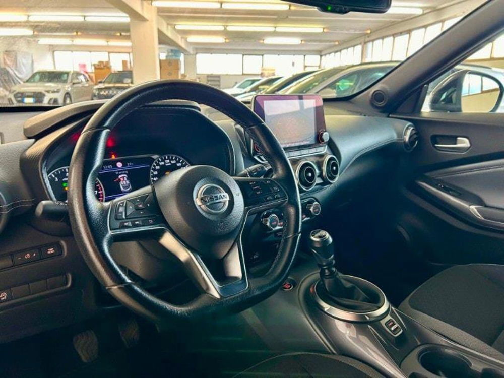 Nissan Juke usata a Firenze (12)