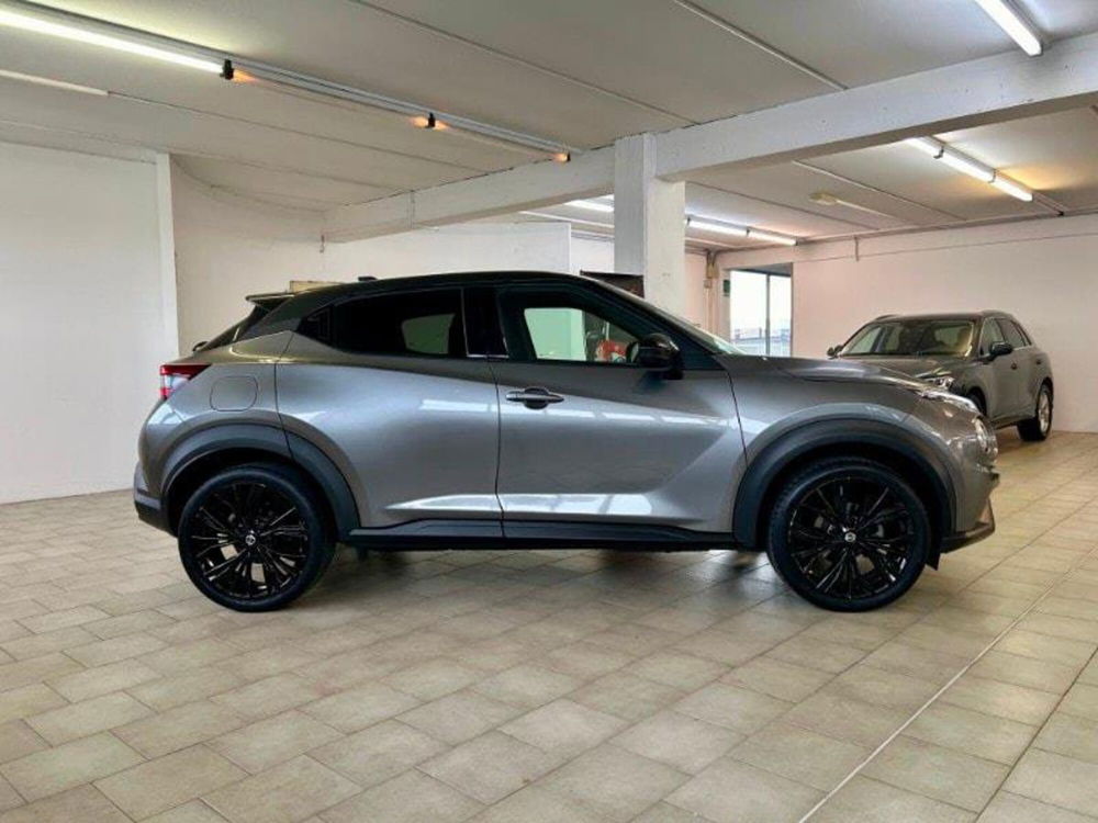 Nissan Juke usata a Firenze (4)