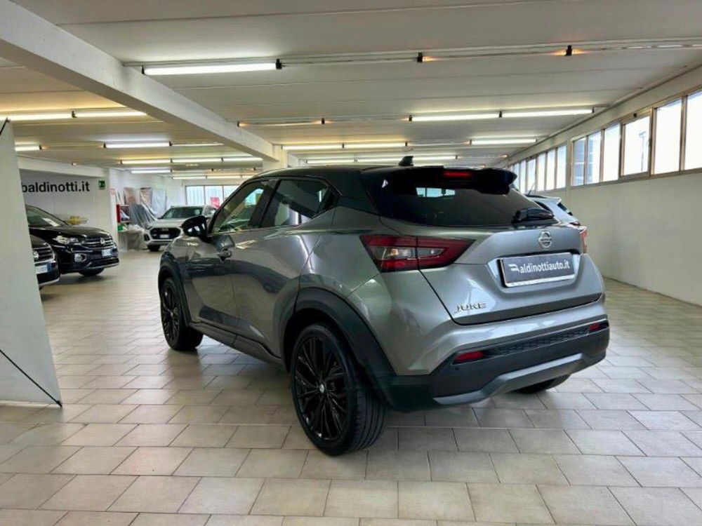 Nissan Juke usata a Firenze (7)