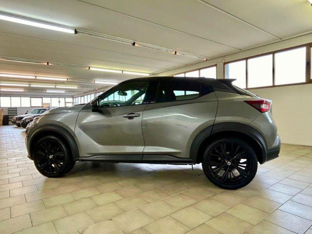 Nissan Juke usata a Firenze (8)