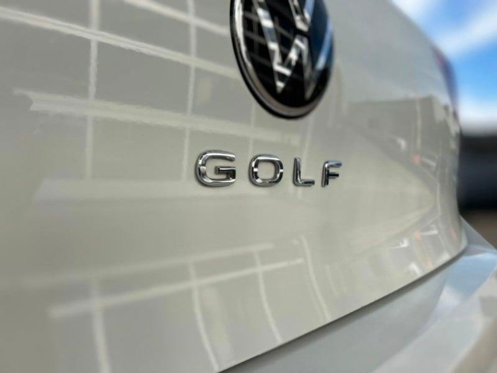 Volkswagen Golf usata a Firenze (12)