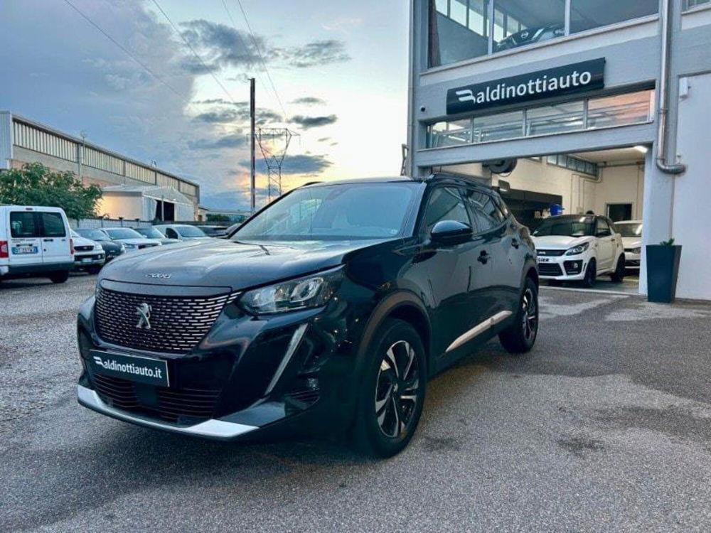 Peugeot 2008 usata a Firenze