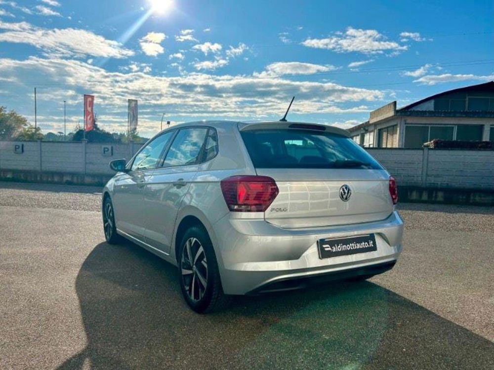 Volkswagen Polo usata a Firenze (7)