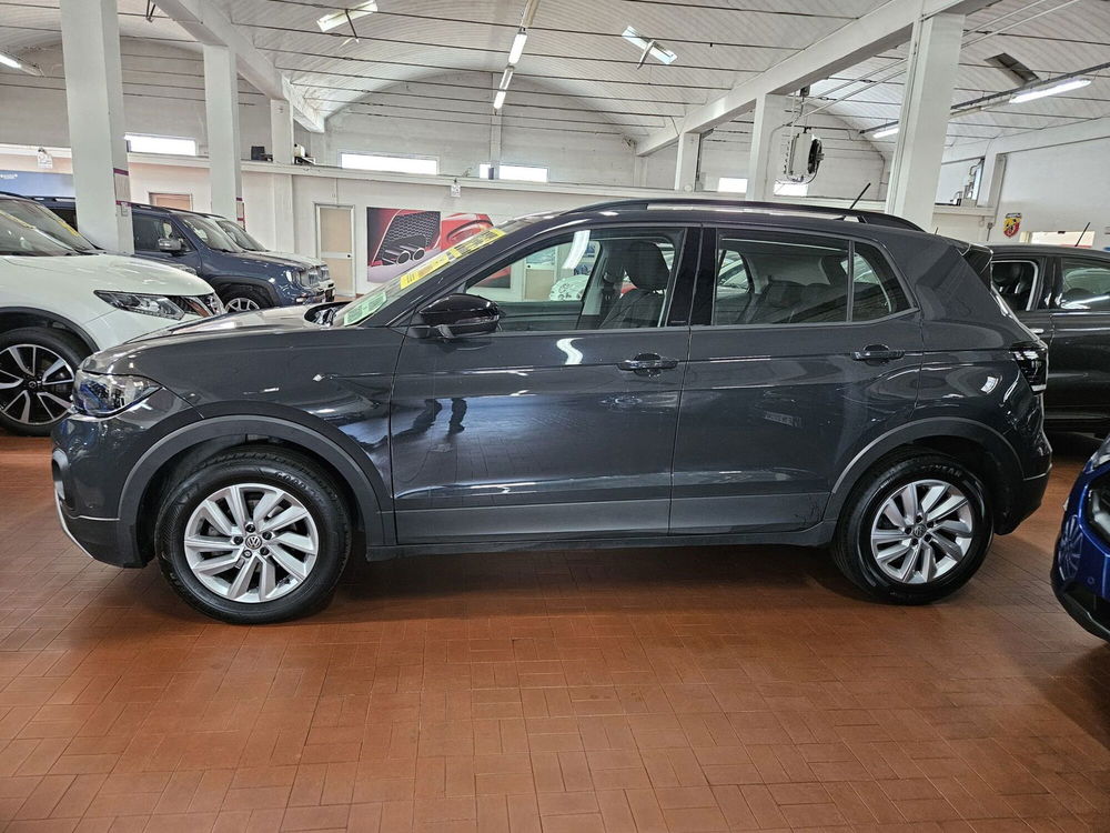 Volkswagen T-Cross usata a Lucca (2)