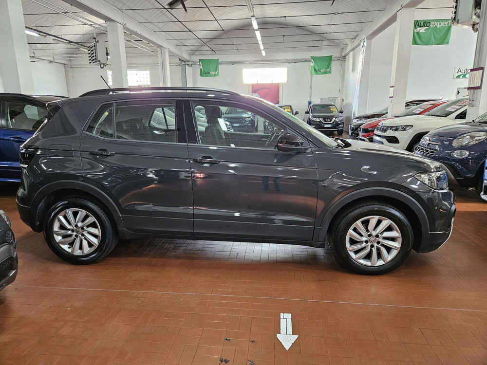 Volkswagen T-Cross usata a Lucca (6)