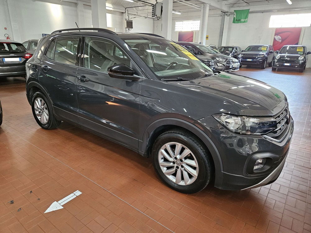 Volkswagen T-Cross usata a Lucca (7)