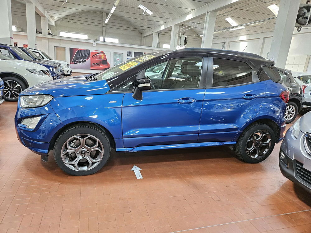 Ford EcoSport usata a Lucca (2)