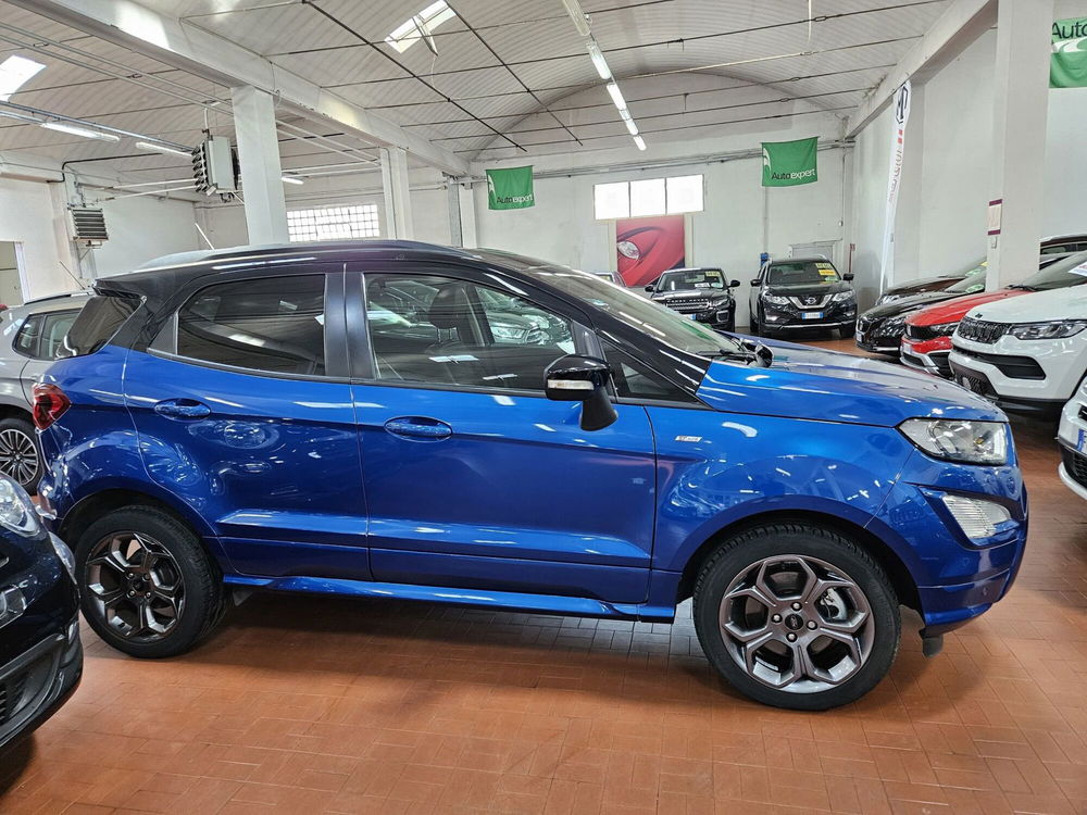 Ford EcoSport usata a Lucca (6)