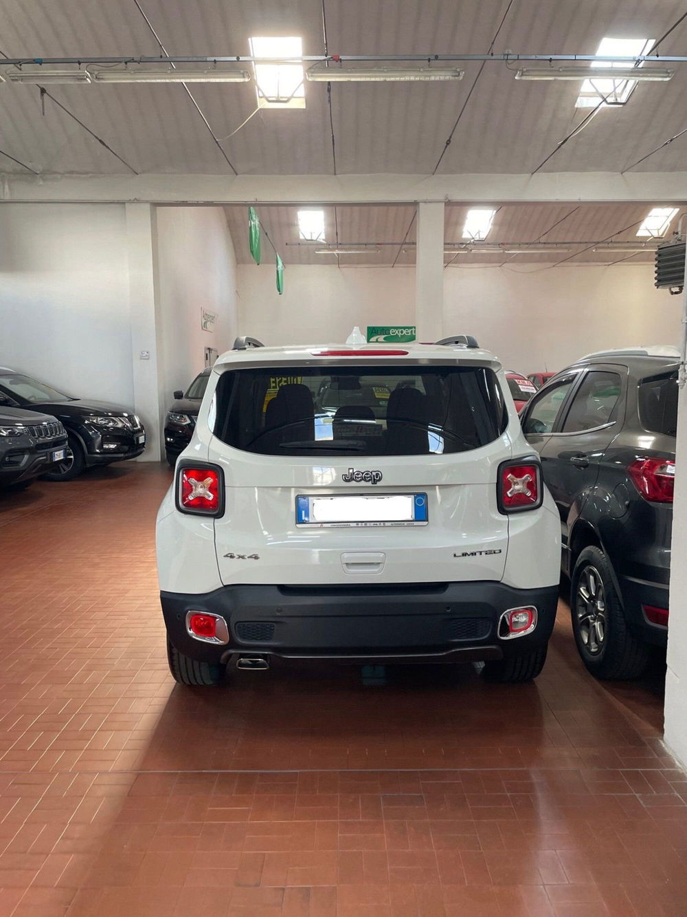 Jeep Renegade usata a Lucca (5)