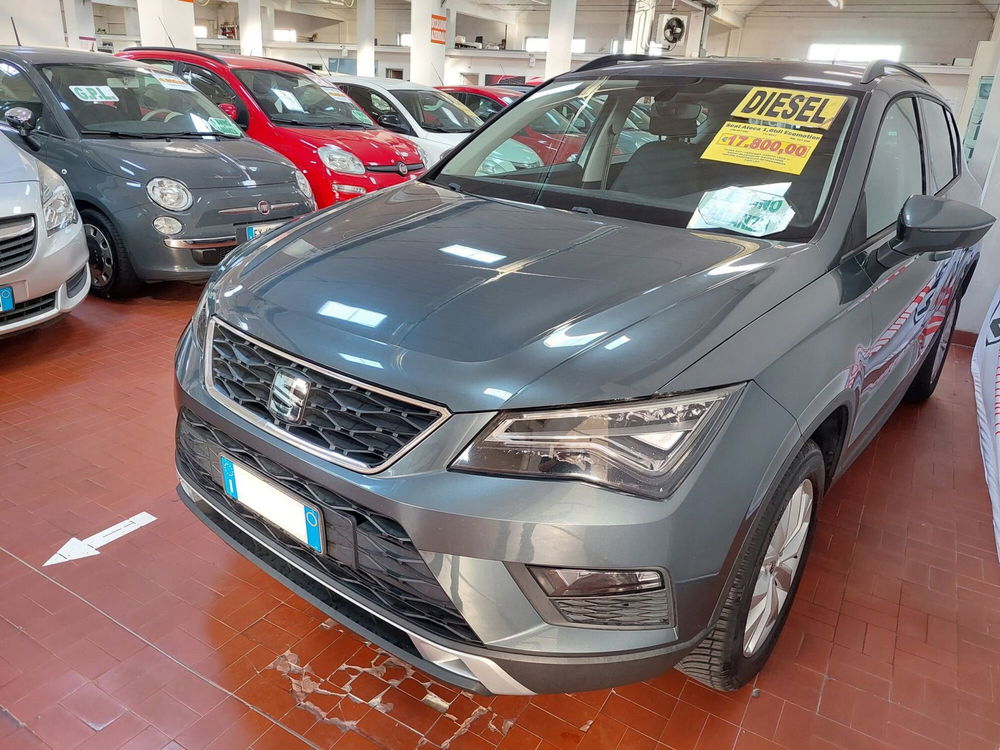 SEAT Ateca usata a Lucca