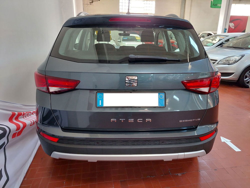 SEAT Ateca usata a Lucca (2)