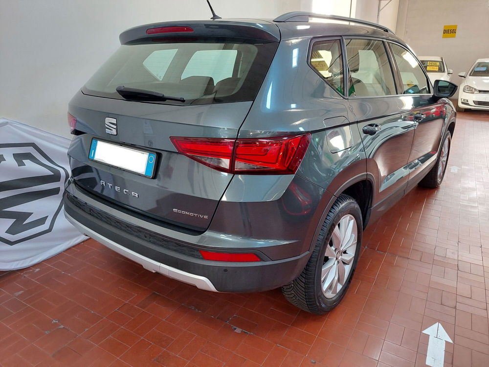 SEAT Ateca usata a Lucca (3)