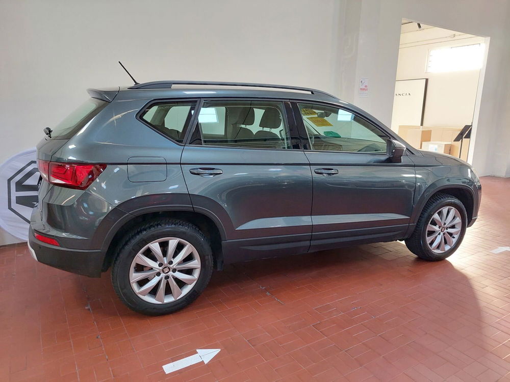 SEAT Ateca usata a Lucca (4)